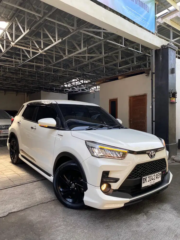 Raize GR Sport 1.0 Turbo CVT 2021