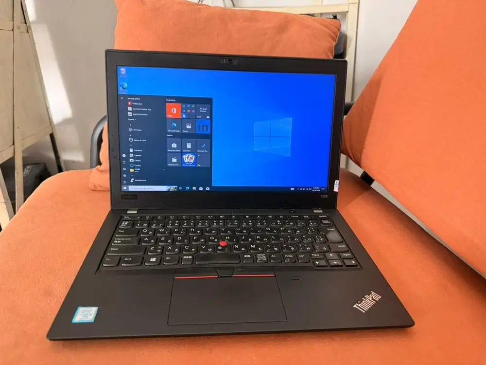 Laptop Desain Thinkpad X280 Core i5