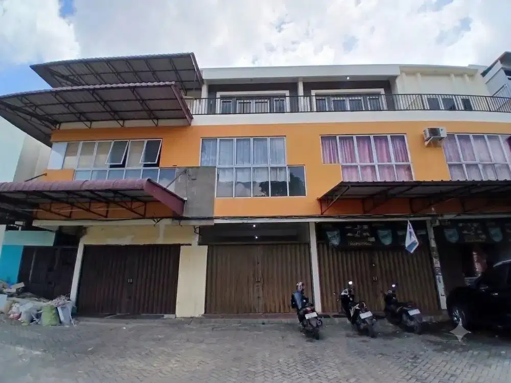 Dijual Ruko Tropicana Residence, Bengkong