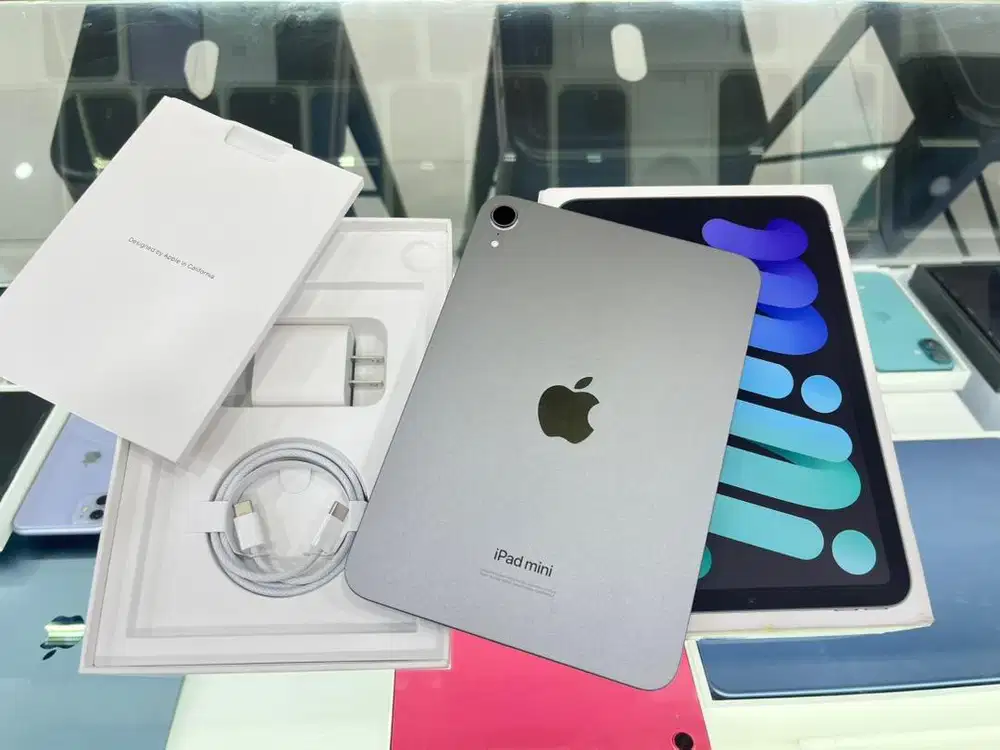 Ipad Mini 7 128gb Wifi Like New