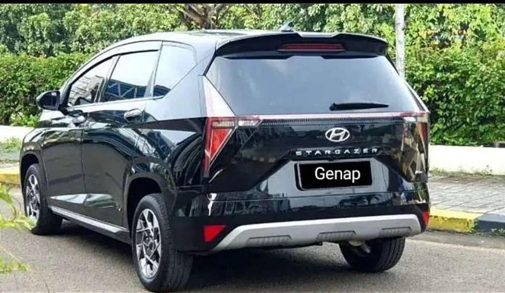 Hyundai Stargazer 2024 Bensin