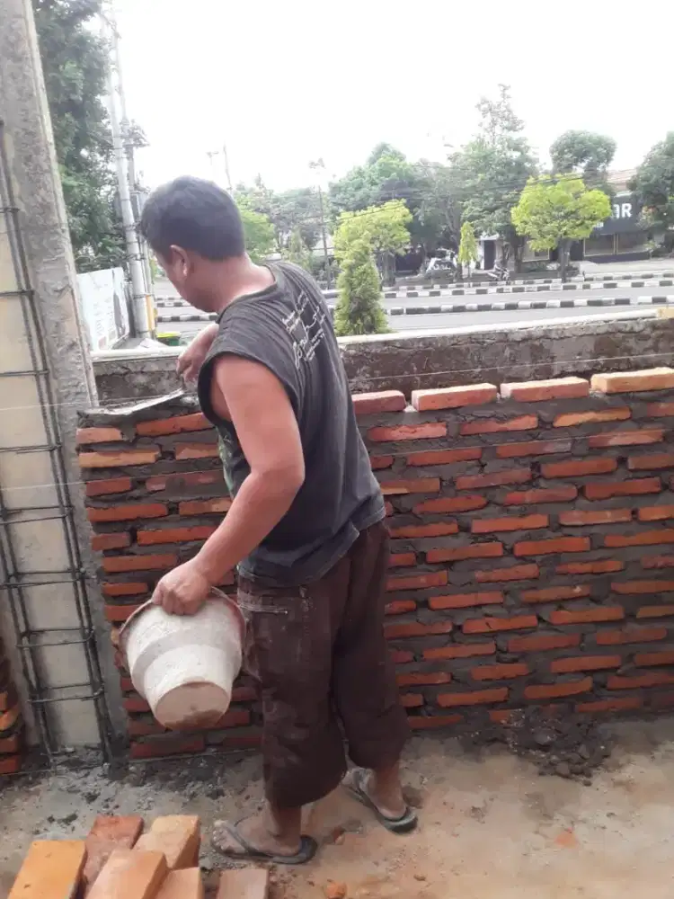 Kontraktor bangunan Jogja murah cepat rapih bergaransi buktikan