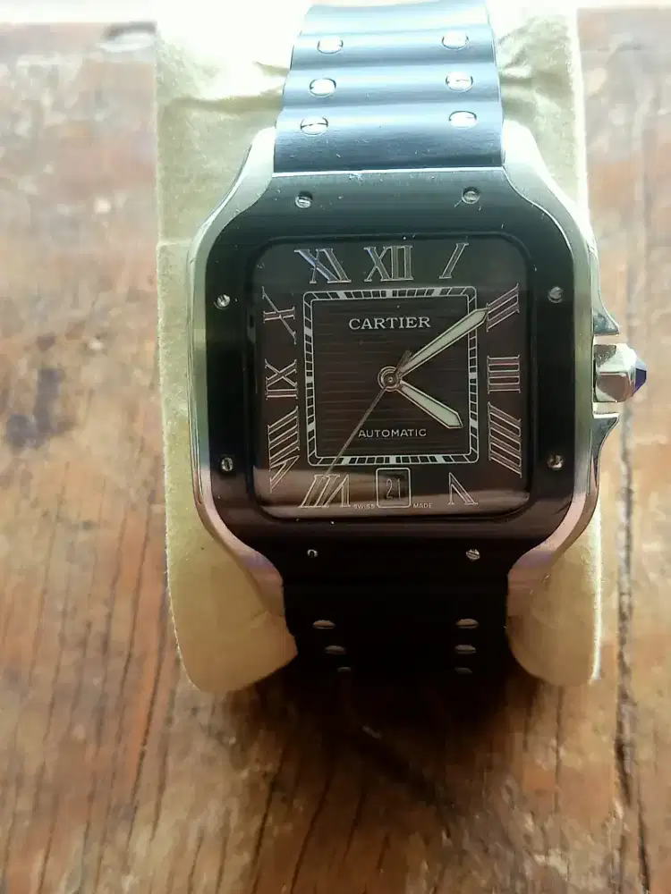 Jam CARTIER black