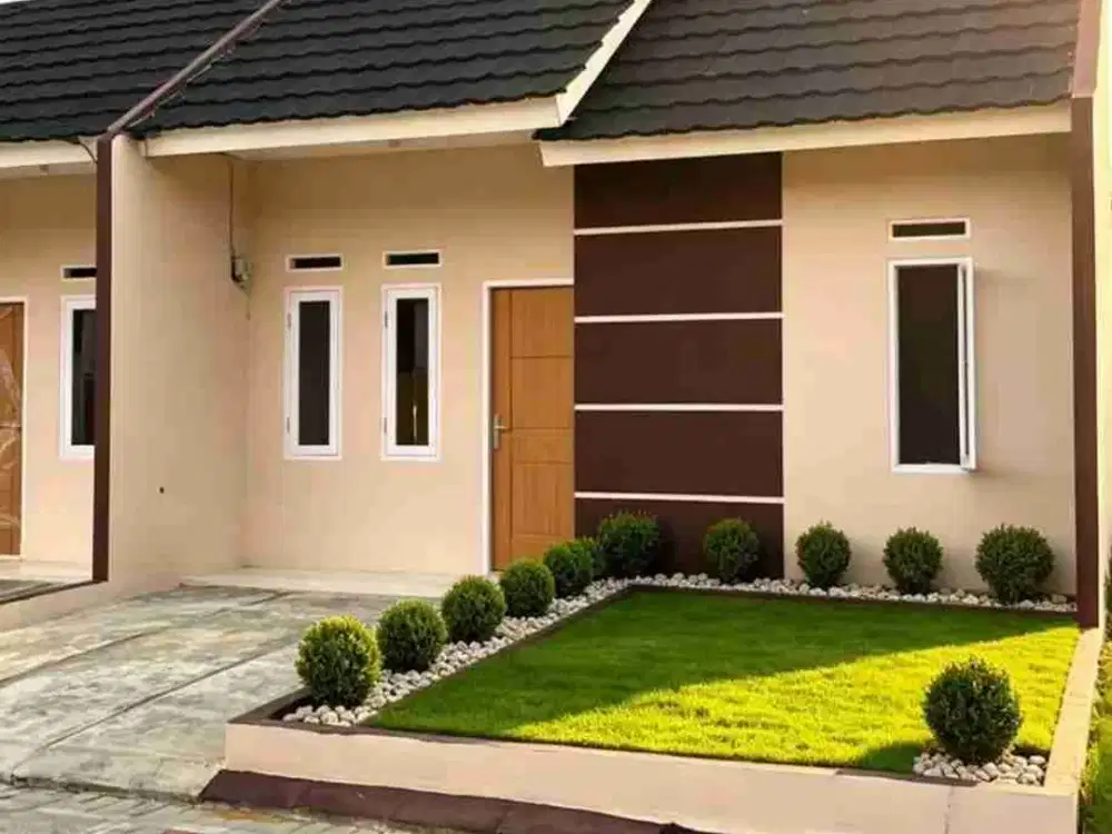 rumah subsidi siap huni deket kampus uin banten