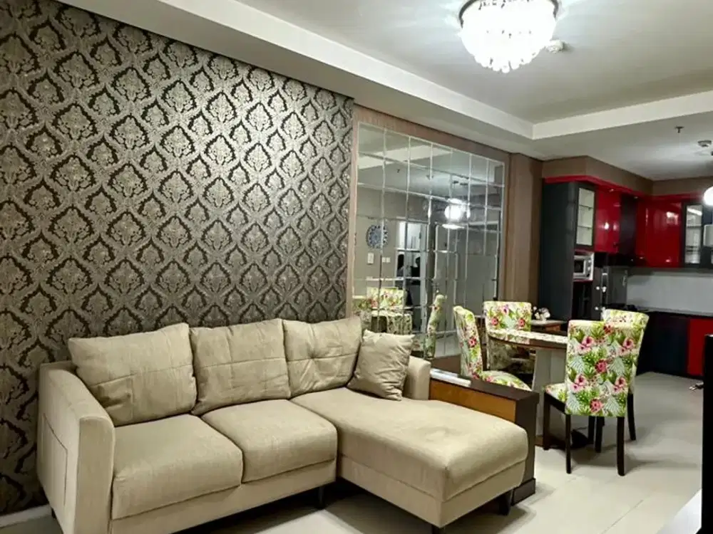 Disewakan 2BR Apartemen The Lavande Residence
