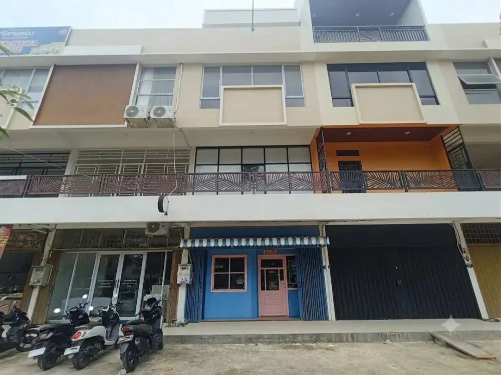 Dijual Ruko Golden City Cluster Salmon, Bengkong