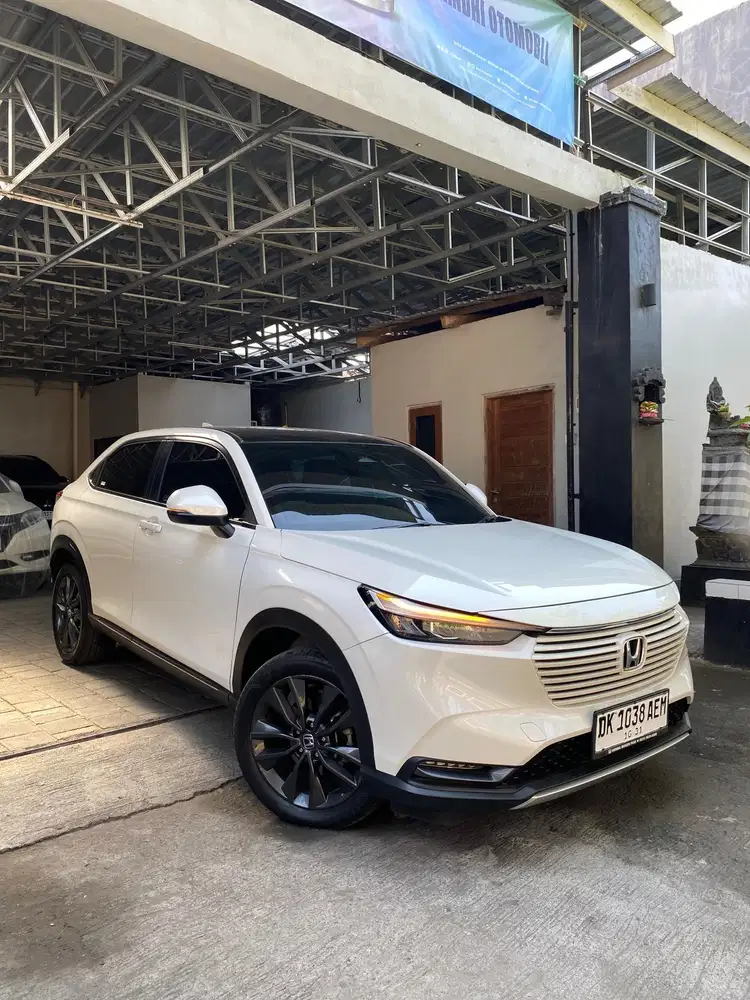 Honda HRV SE Matic 1.5 CVT 2022