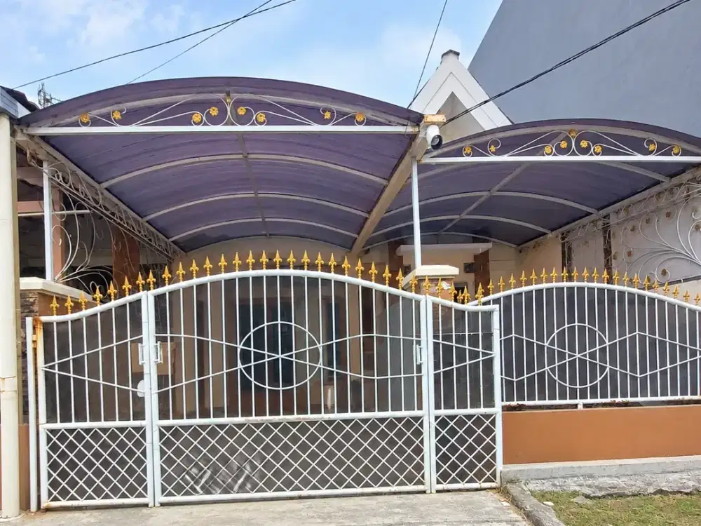 Dijual Cepat Rumah Murah Di Sektor 6 Gading Serpong Siap Huni