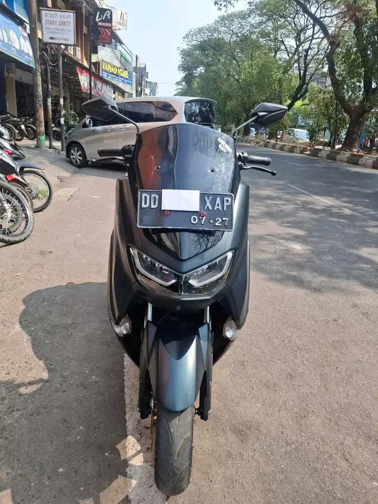 Yamaha Nmax New 155cc 2022 Hijau