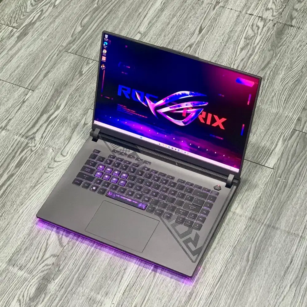ASUS ROG STRIX G614JU i7-13650HX/16GB/512GB/RTX 4050 MULUS
