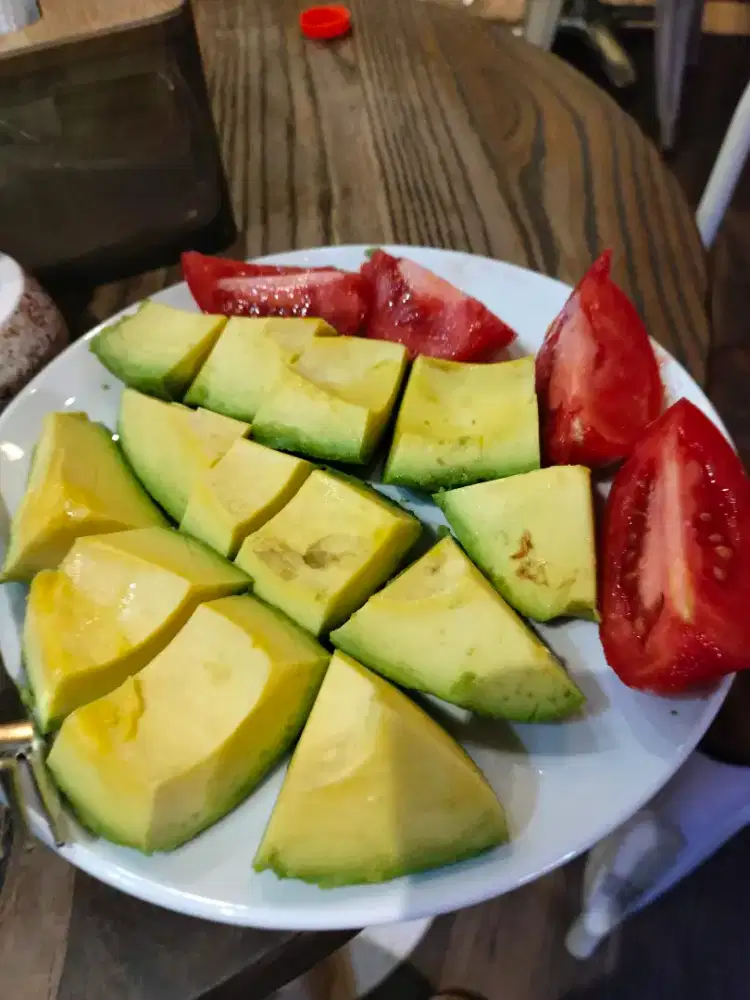 Makanan minuman kopi
