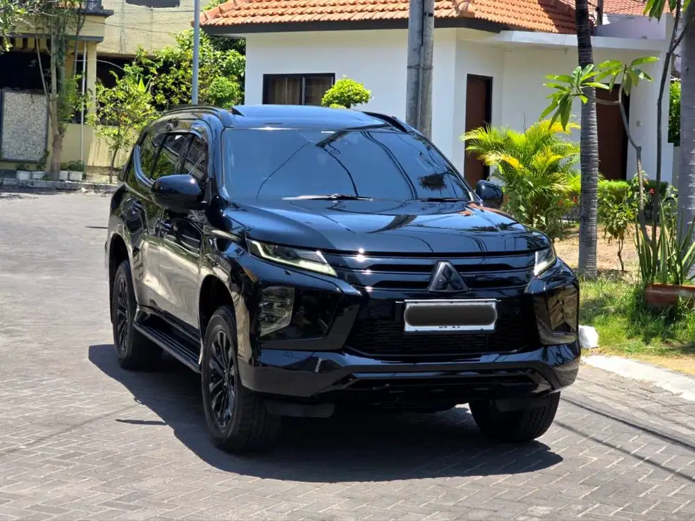 Dijual Mitsubishi Pajero Sport Dakar 4x2 Sunroof 2023