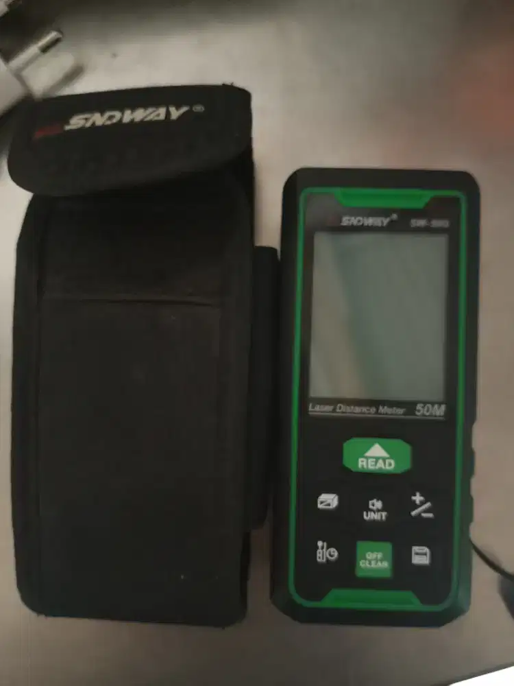 Meteran laser sndway 50m