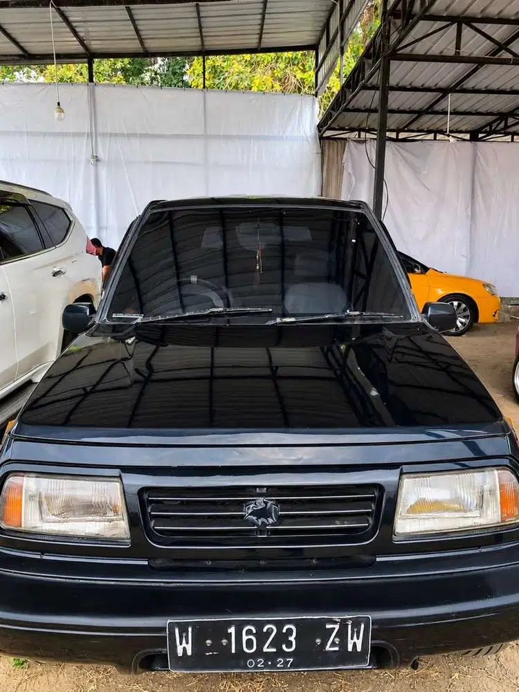 Suzuki Sidekick 1996 Bensin