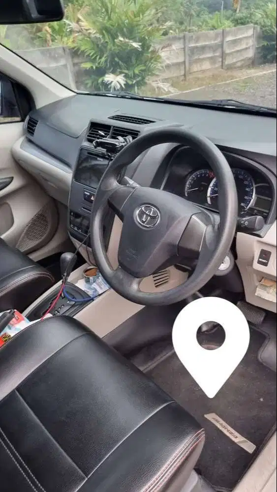 toyota avanza (2020)