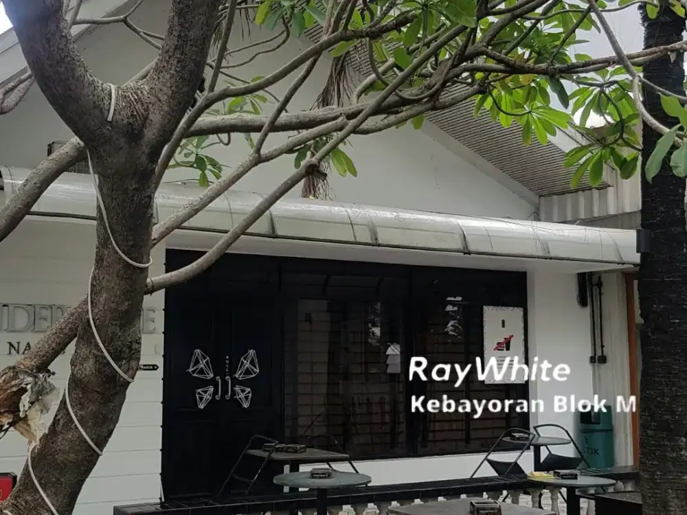Dijual Rumah Tua hitung Tanah di Rawamangun - Jakarta Timur