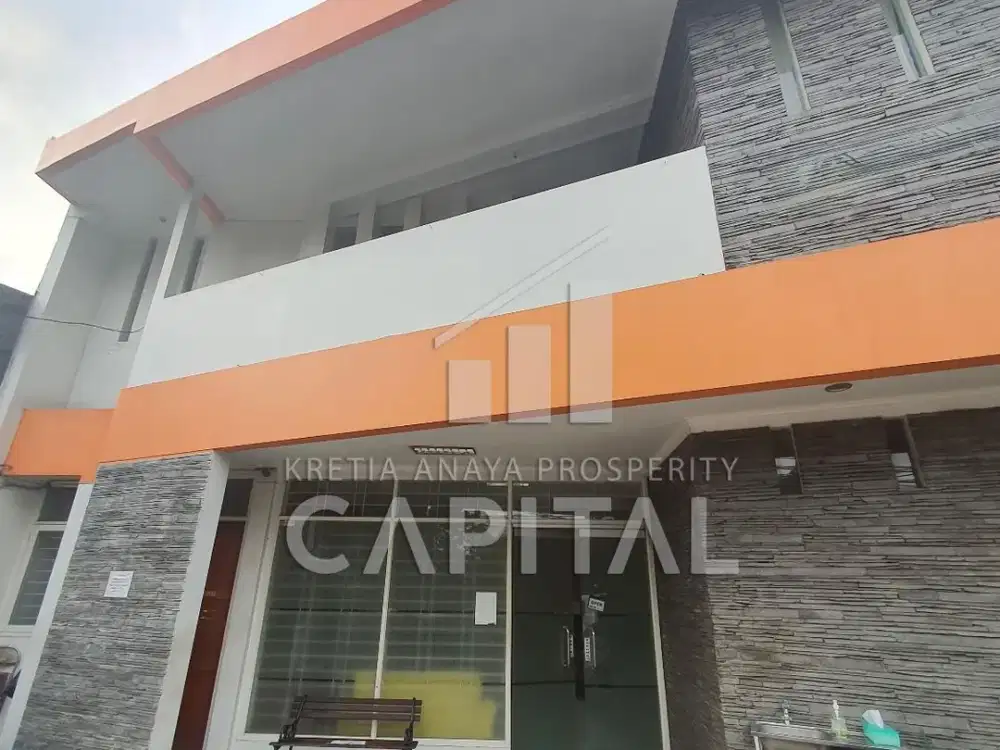 RUANG USAHA PREMIUM AREA GATOT SUBROTO COCOK UNTUK BISNISMU