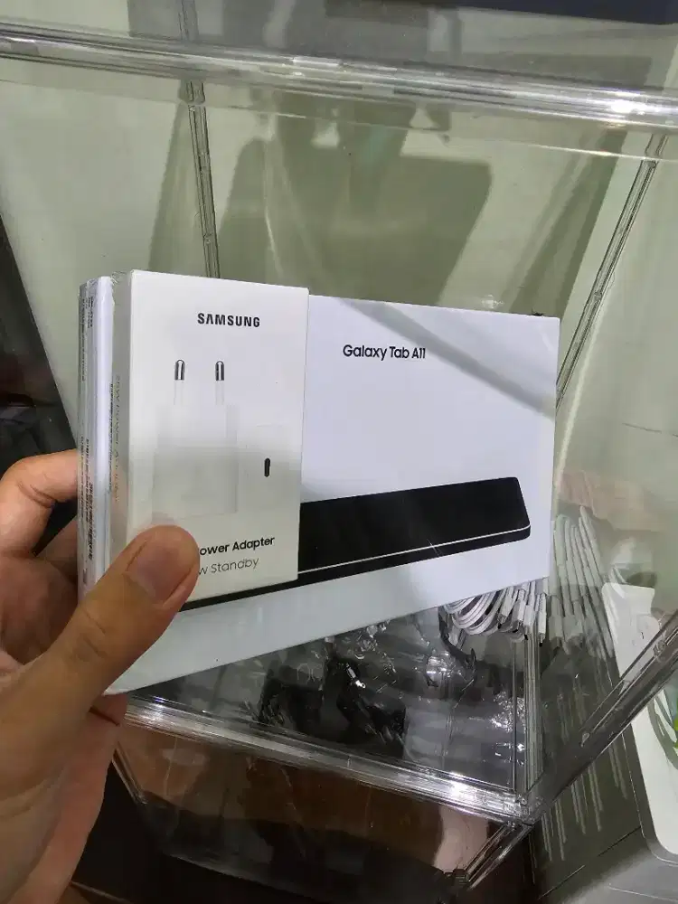 [Gray] Samsung Galaxy Tab A11 4/64 Wifi segel garansi resmi