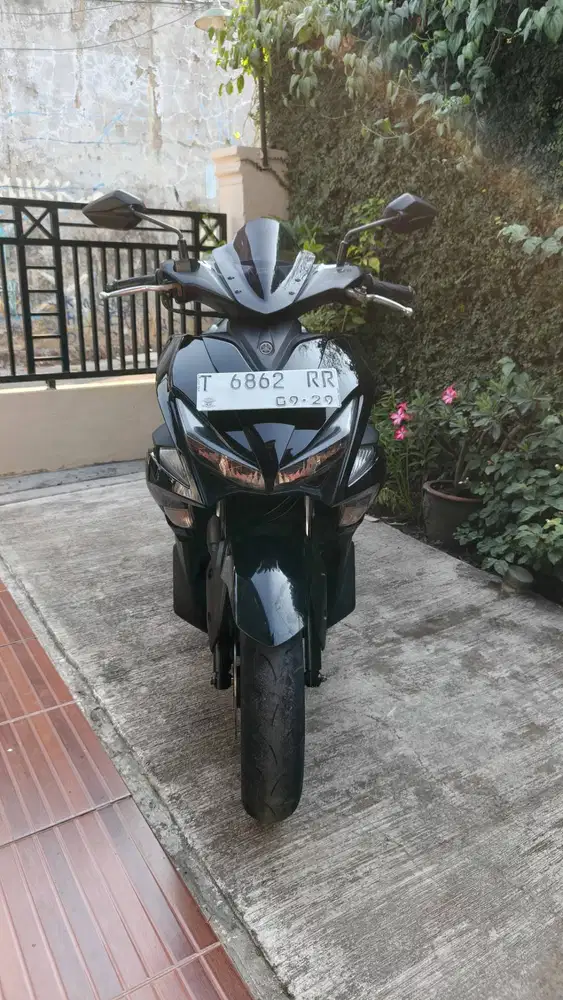 For Sale Yamaha Aerox type Standard 2019