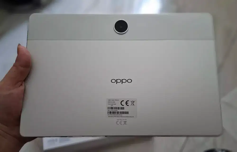 Tablet oppo pad
