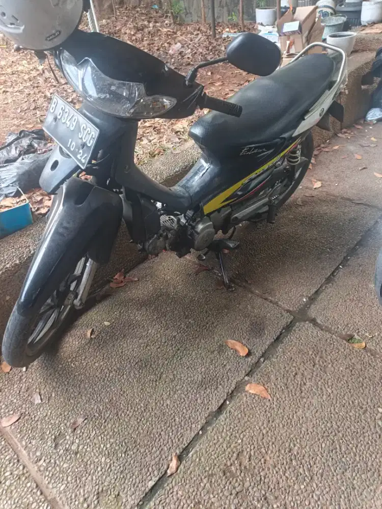 Suzuki Smash 2004