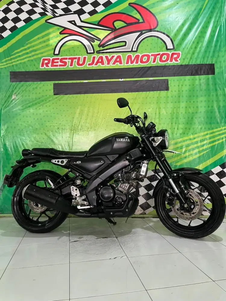 Yamaha XSR 155 th 2020 cash/kredit#rjm