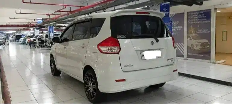 ERTIGA GL MATIC 2014 , ISTIMEWA