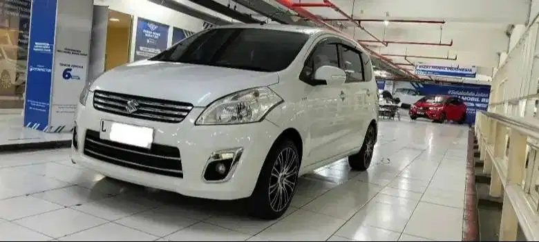 ERTIGA GL MATIC 2014 , ISTIMEWA