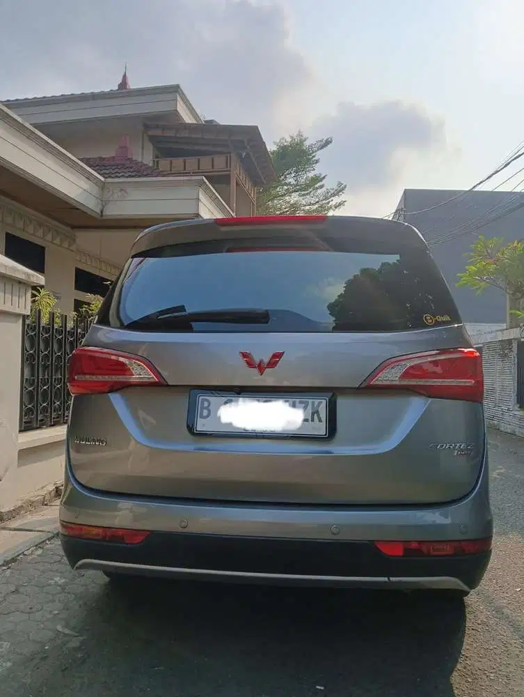 Wuling Cortez 2020 Bensin