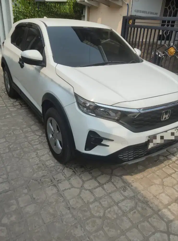 Dijual WR-V type E-CVT 2024