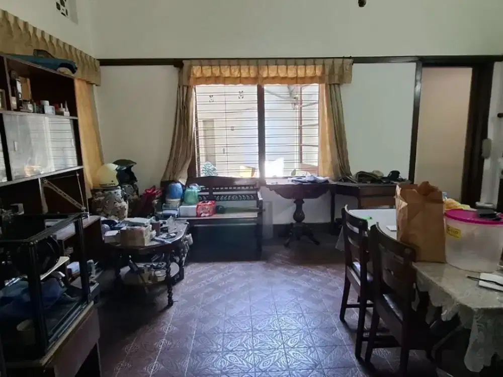 Rumah lama sayap Riau/Supratman, Heritage B