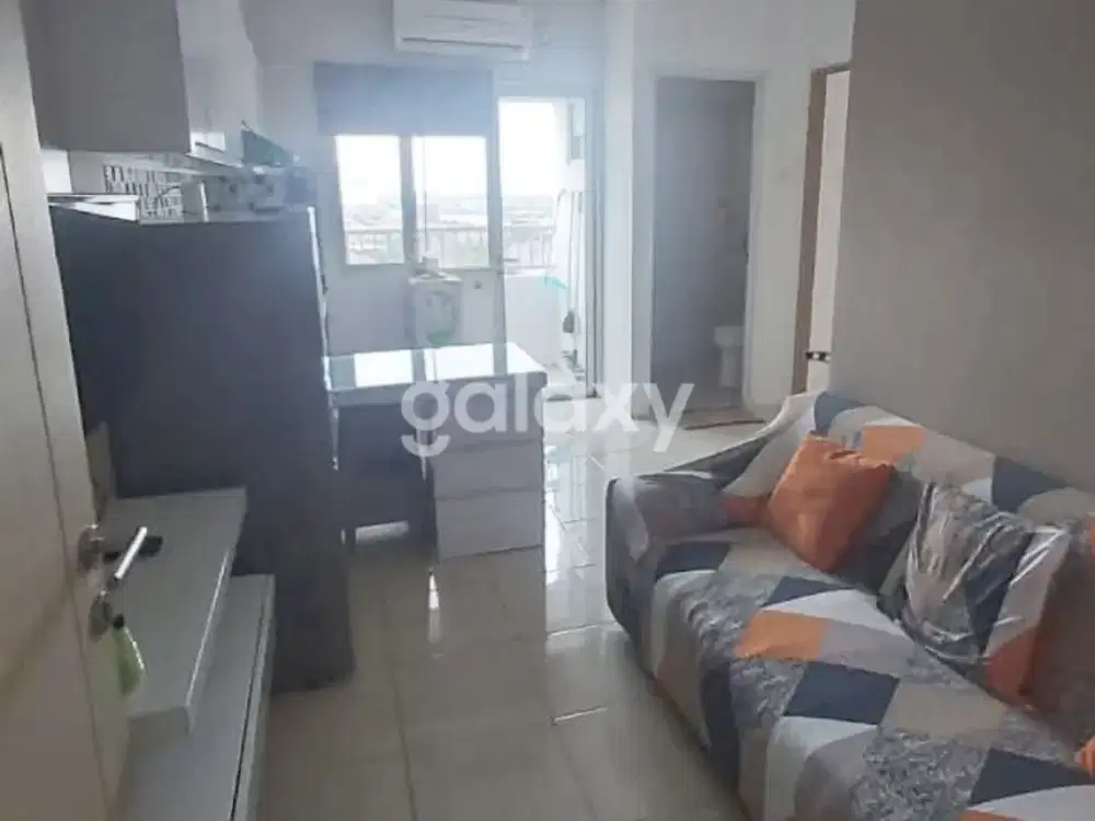 BAGUS APARTEMEN EDUCITY 3BR FF DITOWER FAVORIT, HADAP SELATAN