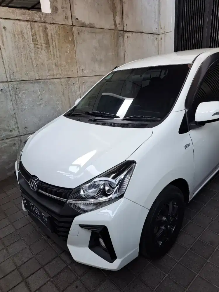 Daihatsu ayla 1.2 x manual 2022