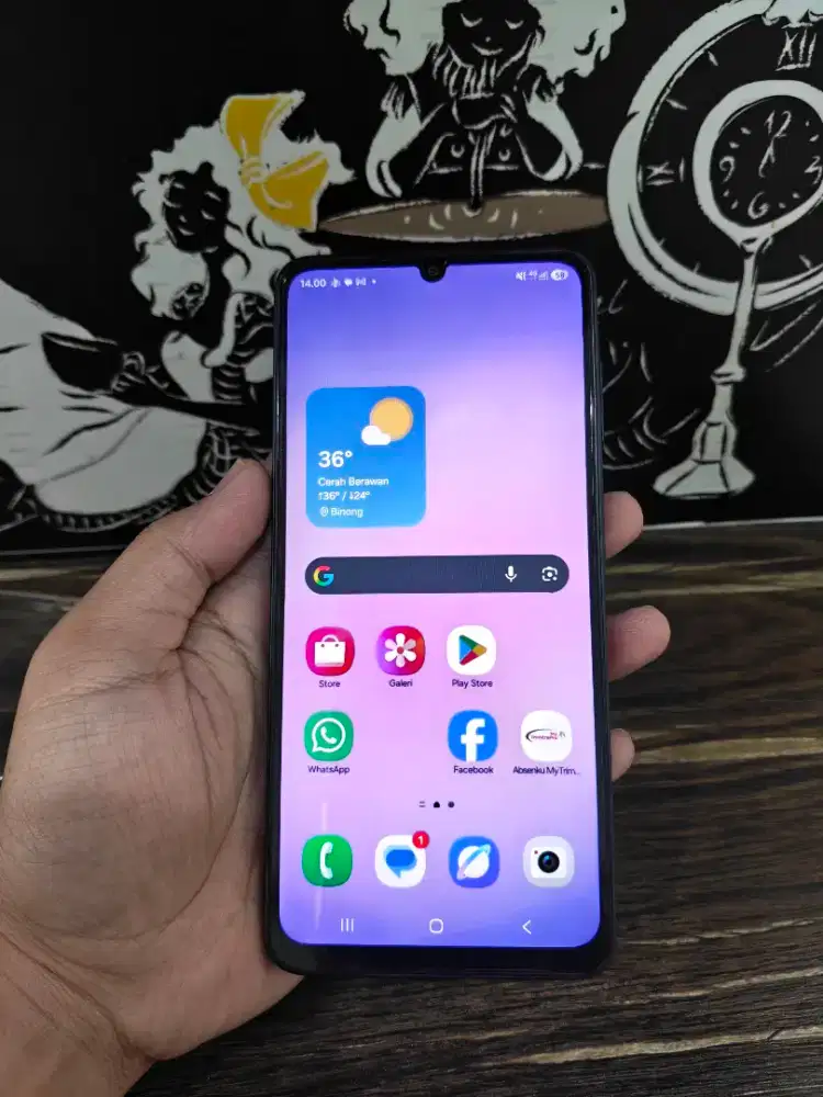 Samsung A07 4/64