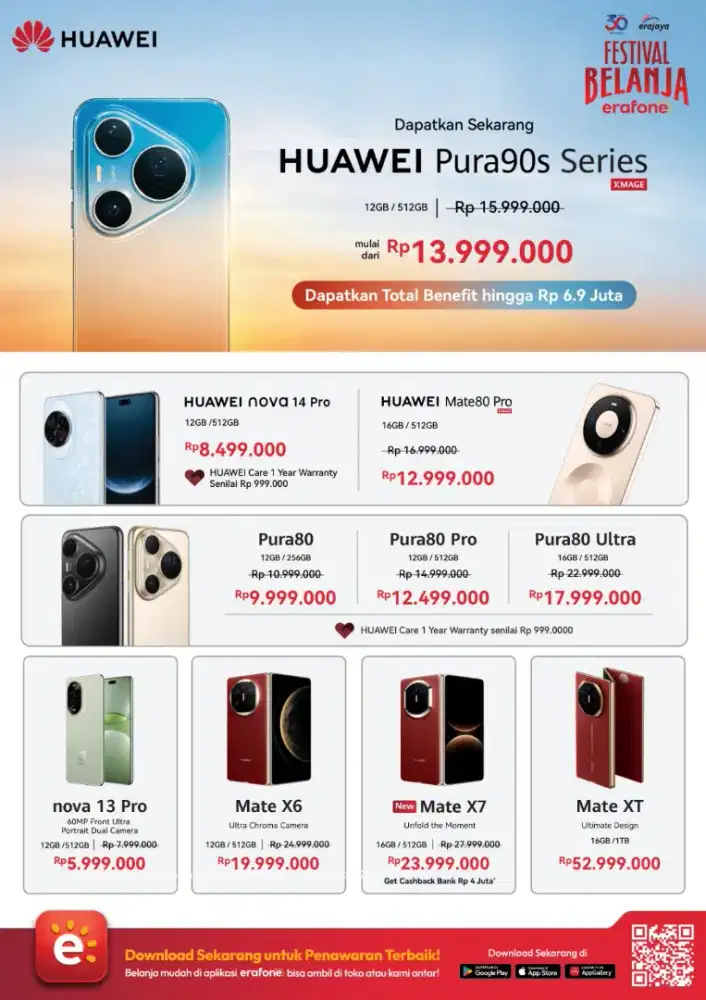 HUAWEI PURA 90S PRO