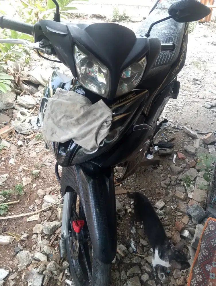 JUAL MOTOR JUPITER Z CW