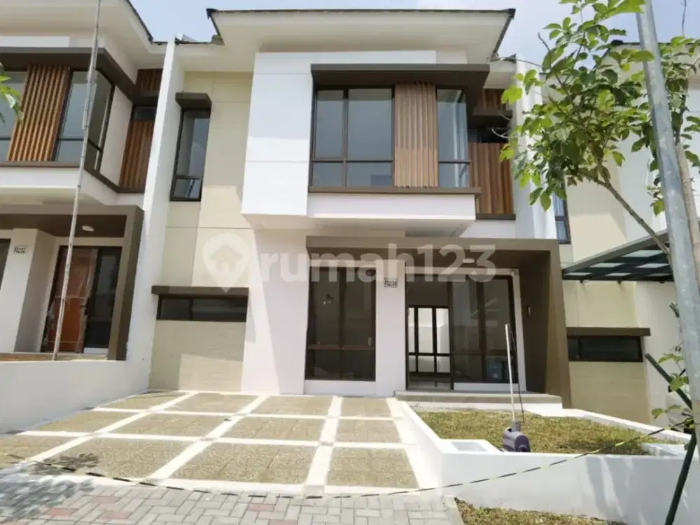 Rumah Siap Huni 4+1 KT di Citra Sentul Raya - bisa Sewa atau Beli