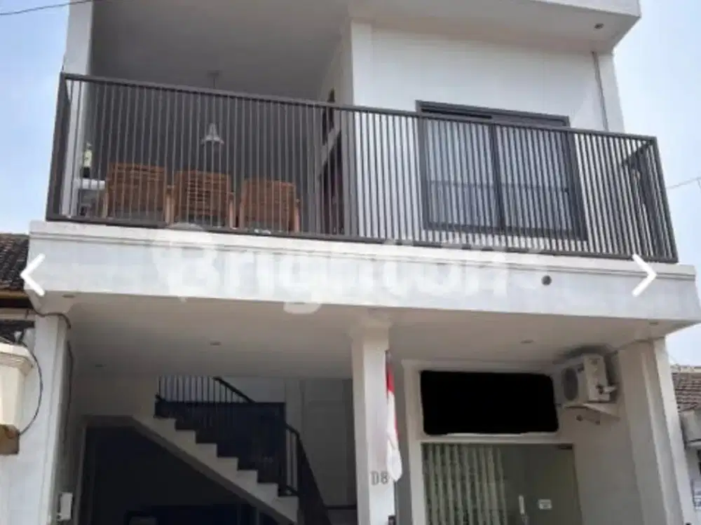 Dijual Cepat! Rumah SHM 3 Lantai di Perumahan Taman Keraton Pasuruan