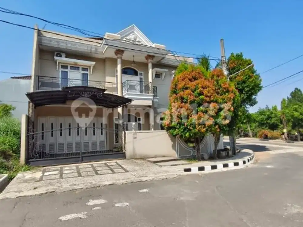 Hunian Sultan 2 Lantai SHM di Cibinong - Lokasi Premium, Nilai Investasi Tinggi