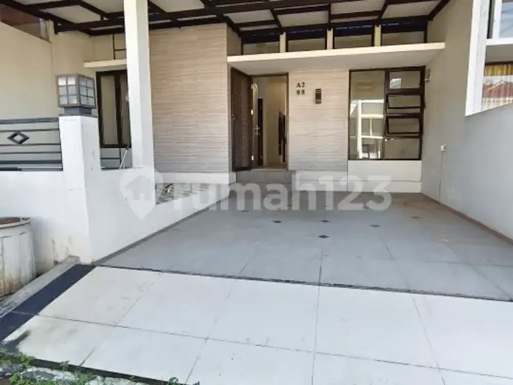 Dijual / Disewakan Rumah Nyaman di Cluster Awa Ciriung - Cibinong, Kab. Bogor