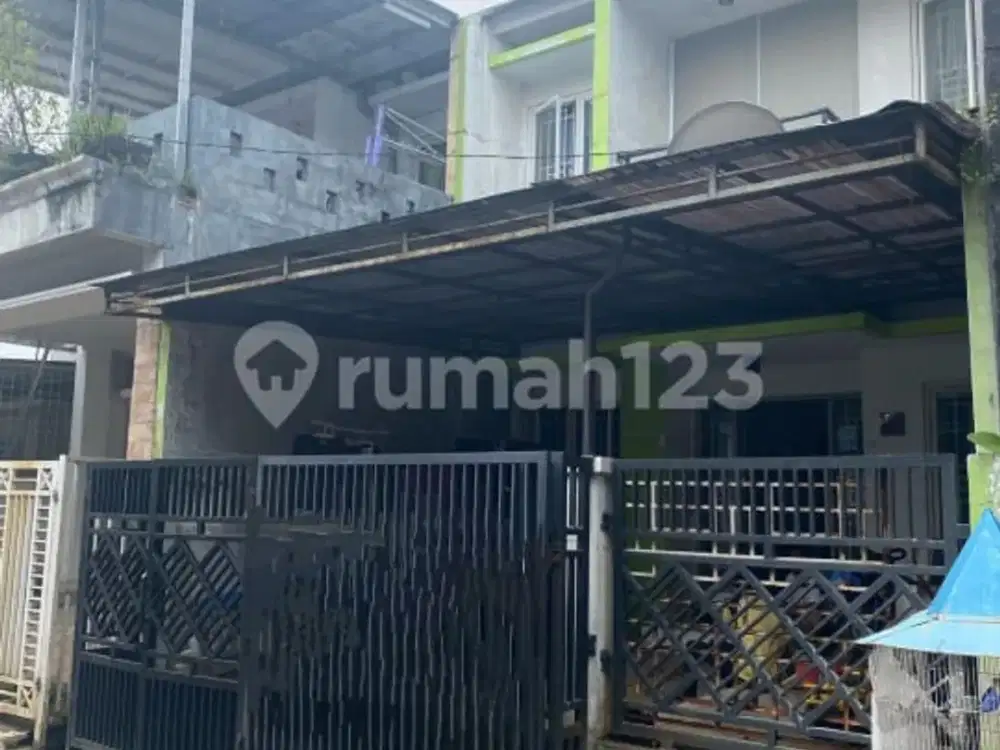 Dijual Rumah 2 Lantai SHM di Nirwana Golden Park - 2 KT, Siap Huni Harga 700 Juta