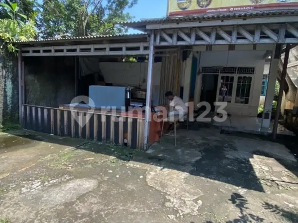 Pinggir Jalan Raya Golf Cibinong! Cocok Klinik, Kantor, Ruko atau Usaha Lainnya