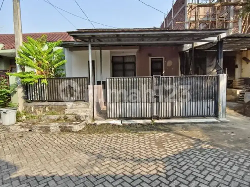 Disewakan Rumah Mezzanine Full Furnish di Bukit Asri Sentul Lokasi Strategis Dekat Sekolah Mall dan Fasilitas Umum