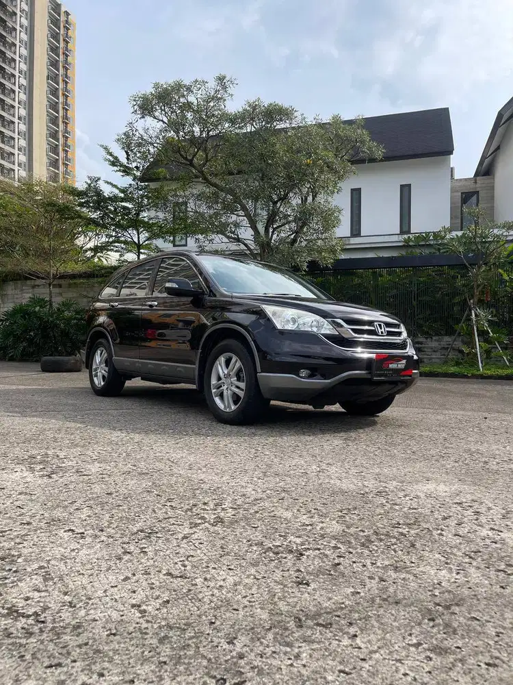 CRV 2.4 AT 2011