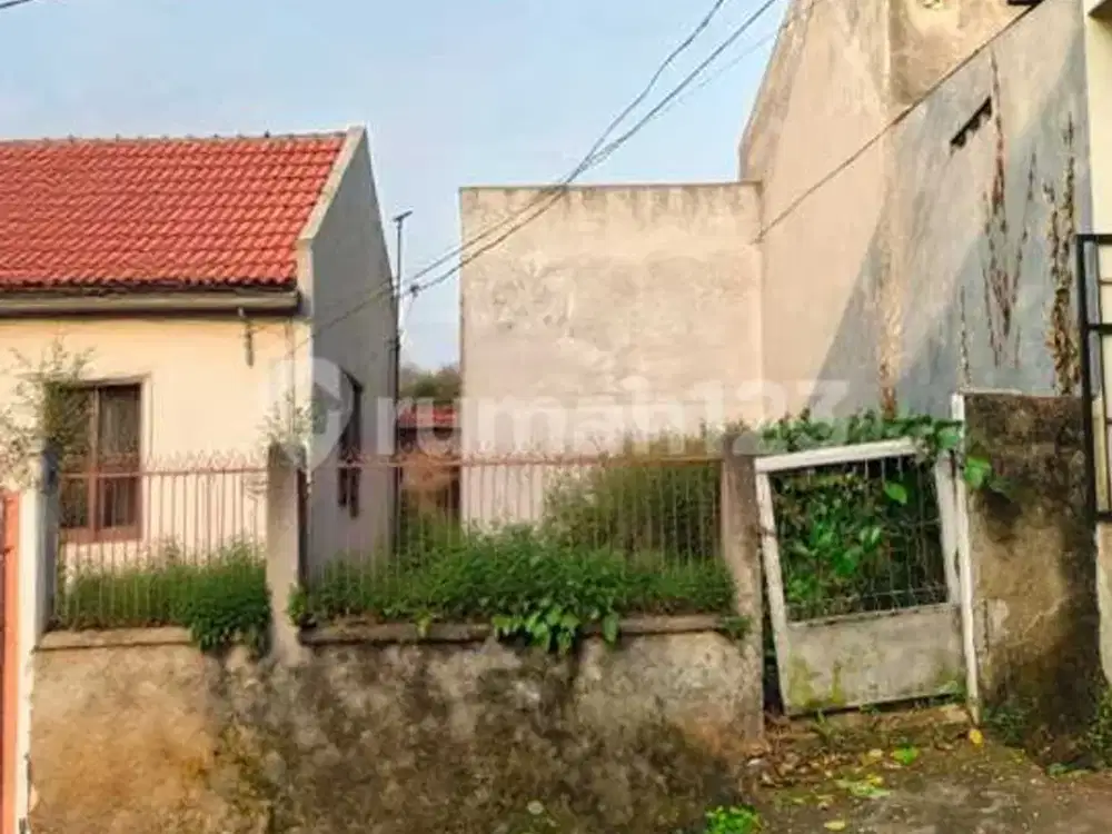 Jual Tanah Kavling Siap Bangun di Perumahan Bumi Sentosa Cibinong, Lokasi Strategis