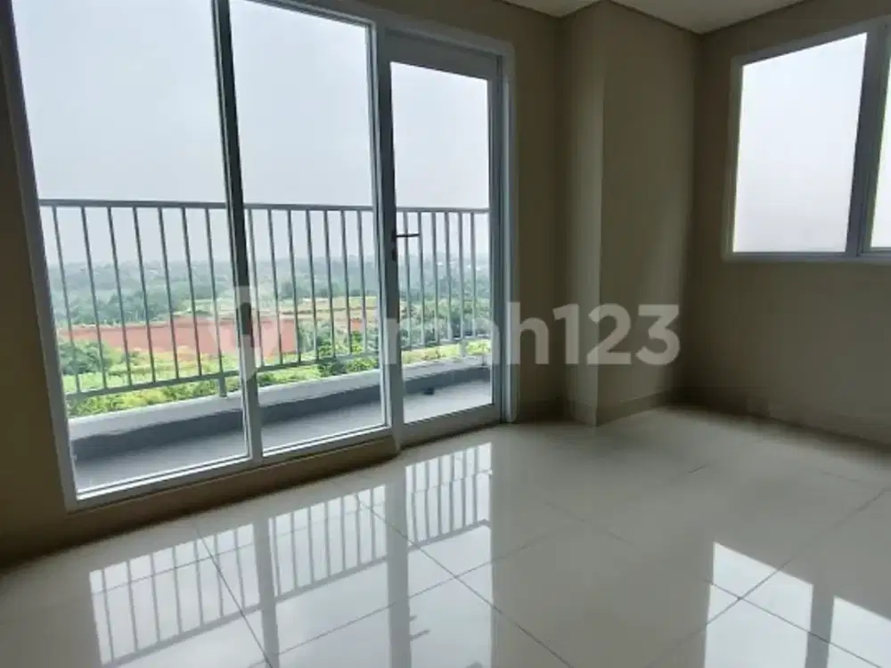 Dijual 3 Unit Apartemen Studio Unfurnished Royal Park Sentul LRT City - bisa Beli Satuan atau Borongan, Cocok Investasi!