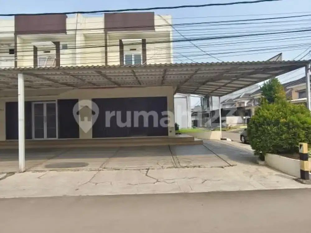 Dijual Ruko Hook 2,5 Lantai Depan Gerbang Cluster - Lokasi Strategis untuk Minimarket, Toko & Berbagai Usaha! :Rocket: