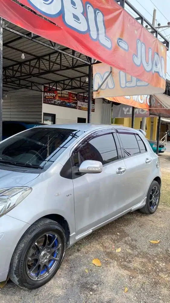 Toyota Yaris 2009 Bensin