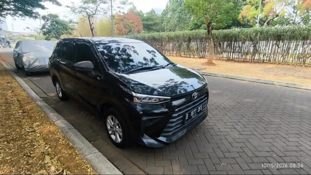 Toyota Avanza type E 1300cc tahun 2022