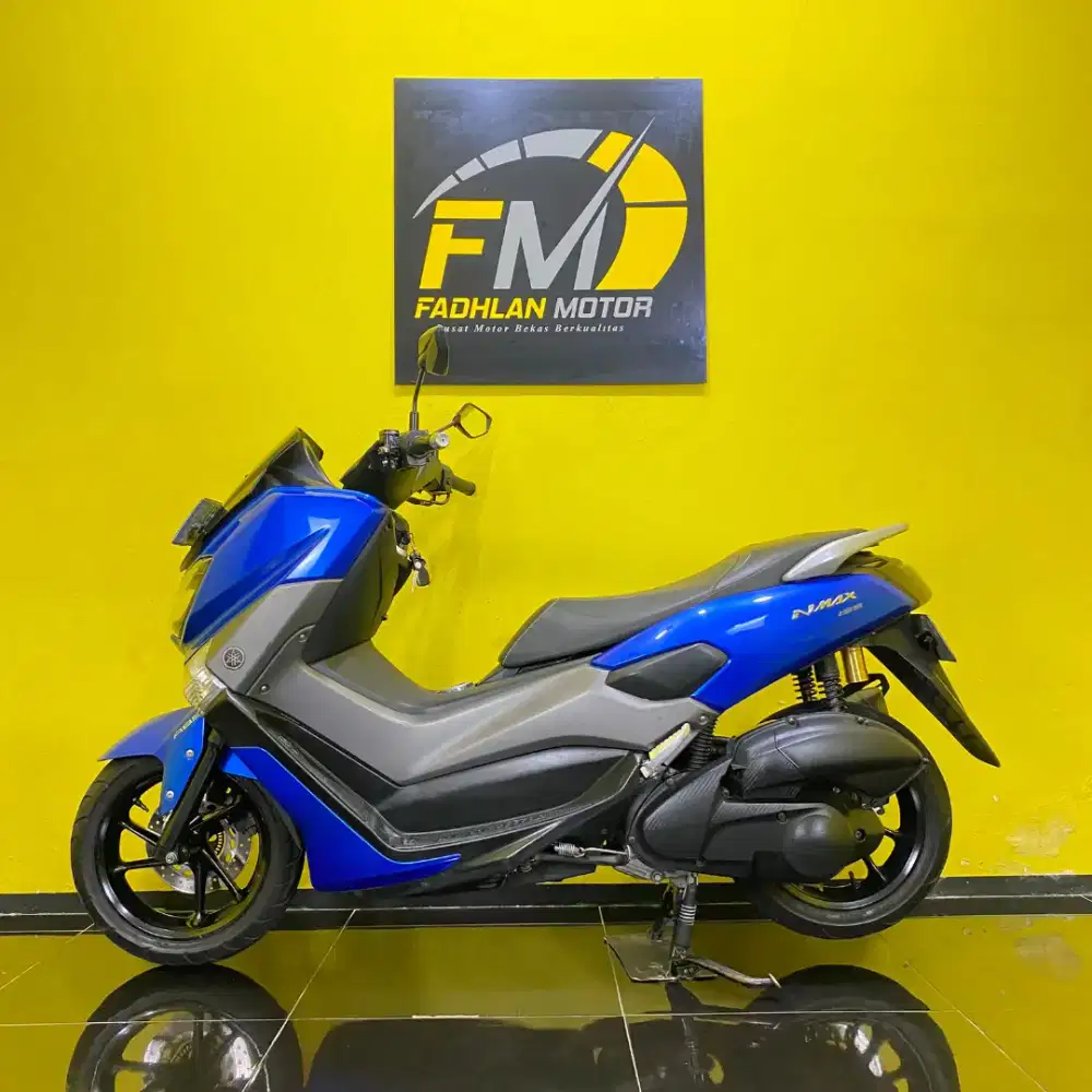 Yamaha Nmax ABS Tahun 2019 Joss Terawat Siap Pakai